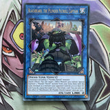 IGAS-EN089 Blackbeard, The Plunder Patroll Captain Ultra 1st Edition NM Yugioh