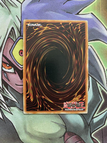IGAS-EN089 Blackbeard, The Plunder Patroll Captain Ultra 1st Edition NM Yugioh (back)