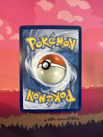 Pokemon Card Alolan Sandshew McDonald's 2019 Holo FRENCH 12/40 NM (back)
