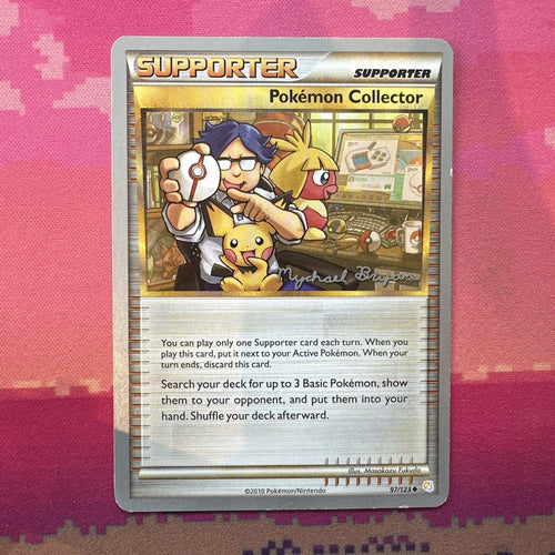 Pokemon Card Pokemon Collector World Championships 2010 97/123 Near Mint
