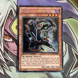 CT09-EN003 Ninja Grandmaster Hanzo Secret Rare Limited Edition NM Yugioh Card