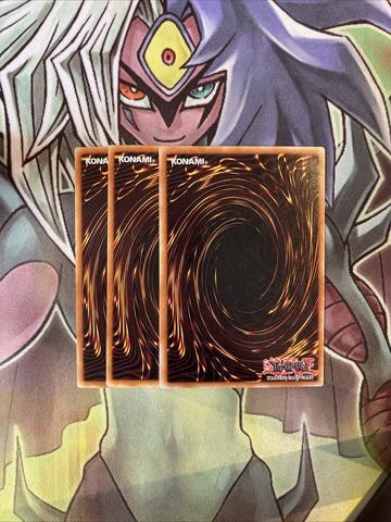 SD4-EN016 x3 Mystical Space Typhoon Common Excellent Condition Yugioh (back)