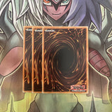 BROL-EN037 x3 Toy Parade Secret Rare Excellent Condition Yugioh