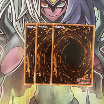 DR1-EN248 x3 Contract with the Abyss Common Excellent Condition Yugioh (back)