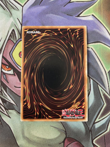 BODE-EN057 Branded In Red Super Rare 1st Edition NM Yugioh Card (back)