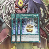 MYFI-EN036 x3 Generaider Boss Loot Super Rare Excellent Conditon Yugioh