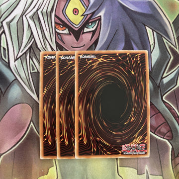 MYFI-EN036 x3 Generaider Boss Loot Super Rare Excellent Conditon Yugioh (back)