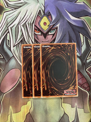 SDPL-EN029 x3 One for One Common Excellent Condition Yugioh (back)