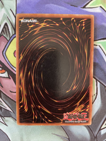 LOB-E030 King Fog Common 1st Edition Near Mint Yugioh Card (back)