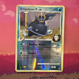 Pokemon Card Empoleon Triumphant Reverse Holo Rare 27/147 Near Mint