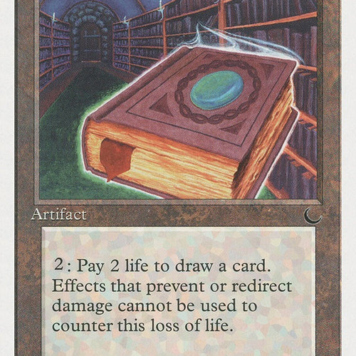 Book Of Rass Chronicles Excellent Magic MTG
