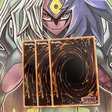 EXVC-EN029 x3 Shien's Advisor Super Rrae Excellent Condition Yugioh (back)