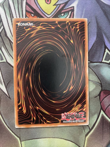 BP01-EN009 Mobius The Frost Monarch Starfoil Rare 1st Edition NM Yugioh Card (back)