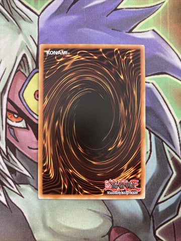 BP01-EN053 Skill Drain Black Rare 1st Edition NM Yugioh Card (back)