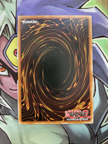 BP01-EN115 Insect Knight Starfoil Rare UNL Edition Near Mint Condition Yugioh (back)