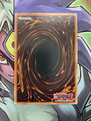 BP02-EN026 Guardian Angel Joan Black Rare 1st Edition Near Mint Condition Yugioh (back)