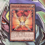 BP03-EN050 Herald Of Orange Light Common 1st Edition NM Yugioh Card