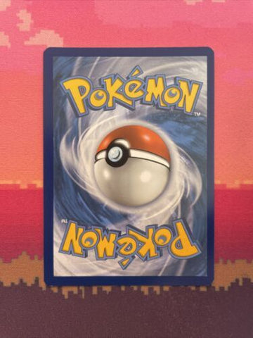 Pokemon Card Regigigas SWSH247 Black Star Promo Holo Rare Near Mint (back)