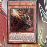 STOR-EN021 Legendary Six Samurai - Enishi - Ultimate Rare - 1st Edition - Yugioh