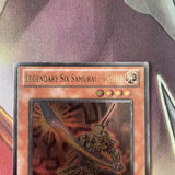 STOR-EN021 Legendary Six Samurai - Enishi - Ultimate Rare - 1st Edition - Yugioh