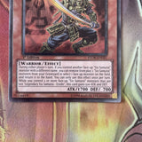 STOR-EN021 Legendary Six Samurai - Enishi - Ultimate Rare - 1st Edition - Yugioh