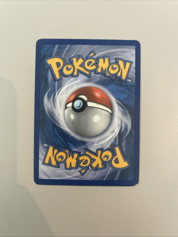Pokemon Card Vibrava EX Delta Species Rare 24/101 Light Play Condition (back)