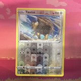 Pokemon Card Tauros Darkness Ablaze Reverse Holo 134/189 Near Mint