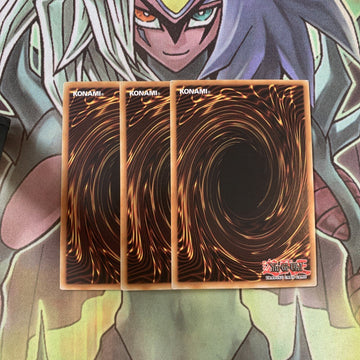 LCJW-EN249 x3 Dark World Lightning Secret Rare Excellent Condition Yugioh (back)