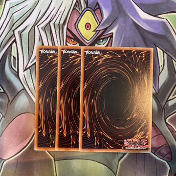 OP09-EN024 Imperial Tombs Of Necrovalley Common x3 Excellent Condition Yugioh (back)