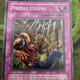 PGD-045 Yugioh Needle ceiling (Light play) Unl edition Common