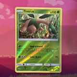 Pokemon Card Tropius Celestial Storm Reverse Holo Uncommon 21/168 Near Mint