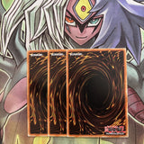 EXVC-EN088 x3 Full House Rare Excellent Condition Yugioh