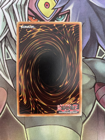 DR3-EN200 Master Monk Super  Rare UNL Edition NM Yugioh (back)
