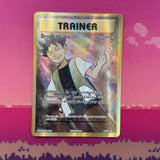 Brock's Grit 107/108 - Full Art XY Evolutions - Pokemon Card - Near Mint/LP