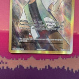 Brock's Grit 107/108 - Full Art XY Evolutions - Pokemon Card - Near Mint/LP