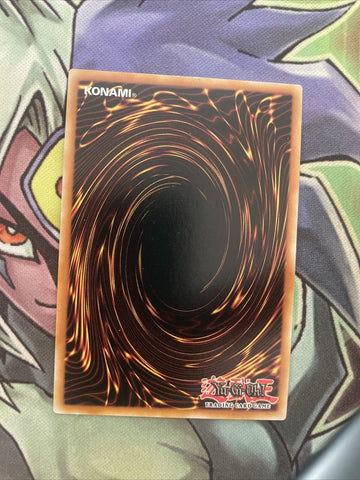 BROL-EN066 Magicians' Souls Secret Rare 1st Edition NM Yugioh Card (back)