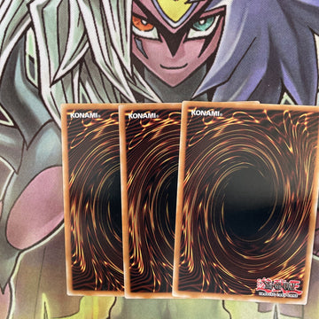 HAC1-EN131 x3 Fabled Soulkius Common Excellent Condition Yugioh (back)