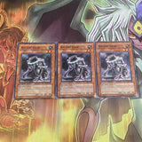 SOI-EN008 Yugioh Ancient Gear Common Excellent/VG Yugioh Cards