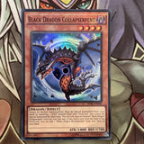 AP06-EN006 Black Dragon Collapserpent Super Rare UNL Edition NM Yugioh