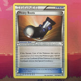 Pokemon Card Heavy Boots Breakthrough Uncommon 141/162 Near Mint