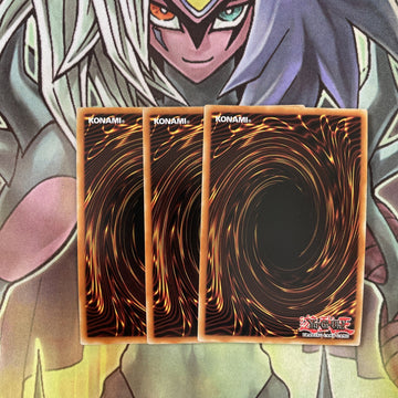 CYHO-EN026 x3 Cyberse Magician Ultra Rare Excellent Condition Yugioh (back)