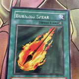 TP1-E010 Burning Spear (TP1-010) - Rare - NM Yugioh