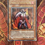 RDS-EN021 Thestalos the Firestorm Monarch Ultimate Rare 1st Edition Yugioh