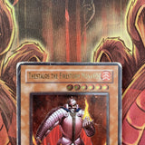 RDS-EN021 Thestalos the Firestorm Monarch Ultimate Rare 1st Edition Yugioh