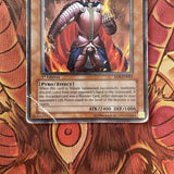 RDS-EN021 Thestalos the Firestorm Monarch Ultimate Rare 1st Edition Yugioh