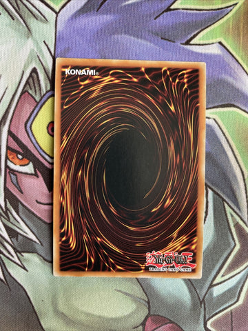 OP20-EN027 Option Token Super Rare UNL Edition NM Yugioh Card (back)