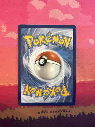 Pokemon Card Rockruff Guardians Rising Reverse Holo 73/145 Near Mint (back)