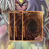 SD6-EN003 x3 Dark Magician Common Excellent Condition Yugioh