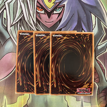 AP08-EN004 x3 Igknight Margrave Super Rare Excellent Condition Yugioh (back)