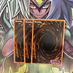 HA05-EN003 x3 Gem-Knight Tourmaline Super Rare Excellent Condition Yugioh (back)